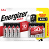Pila ricaricabile energize 437727 1.5v aa 8pz [437727]