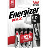 Pila ricaricabile energize 438144 1.5v/aaa/4pz [438144]