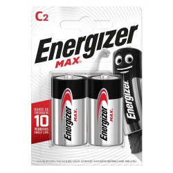 Pila ricaricabile energize 426803 1.5 v/c/2pz [426803]
