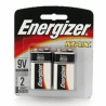Batteria alcalina energizer max 1.5v 2pz grigio [426827]
