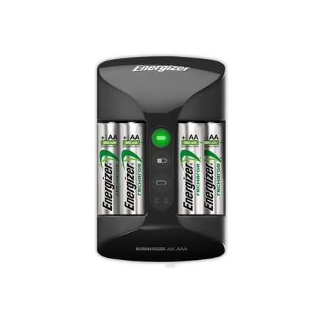 Caricabatterie energizer pro acuhr6 pow+2batterie aa 2000mah [421795]