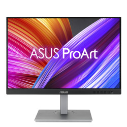 Monitor led 24.1" asus proart pa248c full hd 1920x1200p 5ms