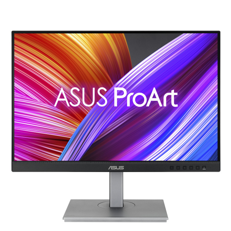 Monitor led 24.1" asus proart pa248c full hd 1920x1200p 5ms