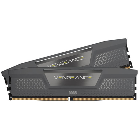 Ram dimm ddr5 32gb corsair vengeance 5200mhz 40cl nero [cmk32gx5m2b5200z40]