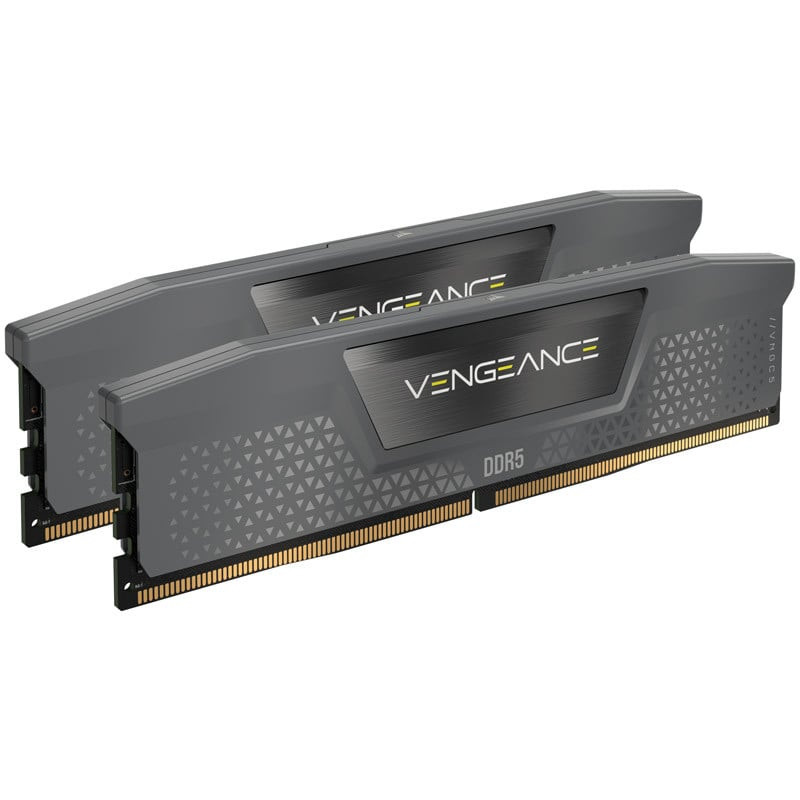 Ram dimm ddr5 32gb corsair vengeance 5600mhz 36cl nero [cmk32gx5m2b5600z36]