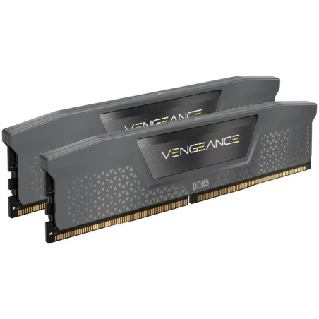 Ram dimm ddr5 32gb corsair vengeance 5600mhz 36cl nero [cmk32gx5m2b5600z36]