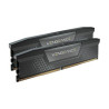 Ram dimm ddr5 64gb corsair vengeance 5200-40 nero [cmk64gx5m2b5200z40]
