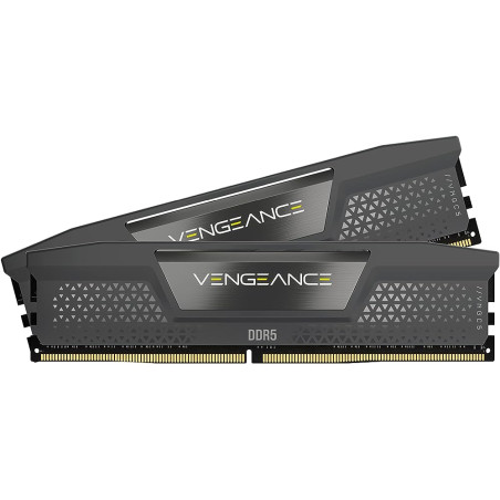Ram dimm ddr5 corsair vengeance 5600-40 nero [cmk64gx5m2b5600z40]