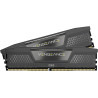 Ram dimm ddr5 corsair vengeance 5600-40 nero [cmk64gx5m2b5600z40]