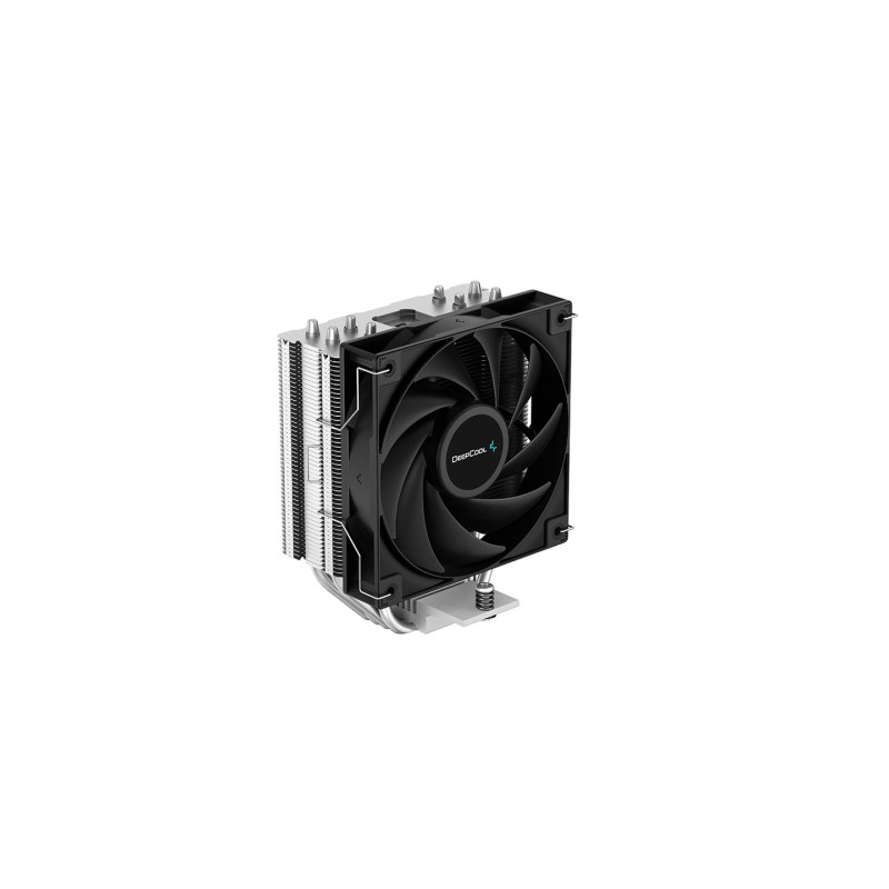 Dissipatore cpu deepcool ag400 120mm nero [r-ag400-bknnmn-g-1]