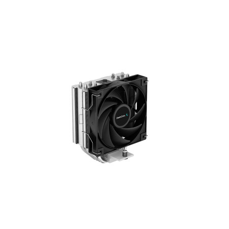 Dissipatore cpu deepcool ag400 120mm nero [r-ag400-bknnmn-g-1]