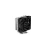 Dissipatore cpu deepcool ag400 120mm nero [r-ag400-bknnmn-g-1]