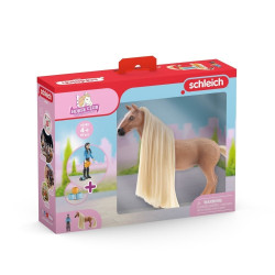 Set da gioco schleich horse club sofia's beauties kim & caramelo