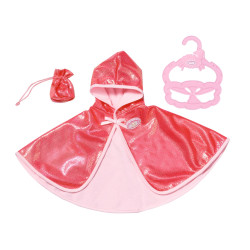 Accessori per bambole zapf baby annabell little sweet dolls cape