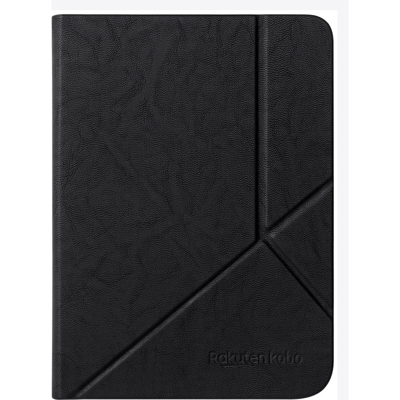 Custodia e-book kobo clara 2e sleepcover 6'' nero