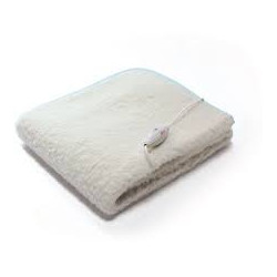 Scaldaletto ardes morpheo maxi 60w bianco lana