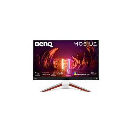 Monitor led 27'' benq 9h.lktla.tbe 2k ultra hd 3840x2160p
