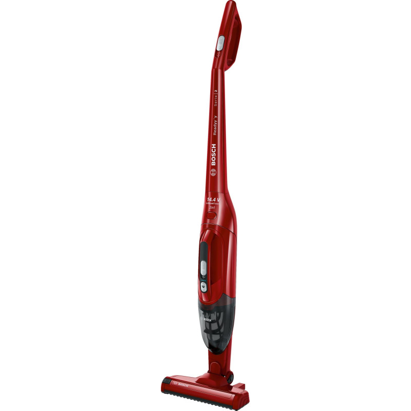 Scopa elettrica bosch serie 2 bbhf214r senza sacchetto rosso