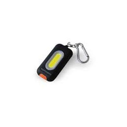 Torcia portachiavi cfg pocket led nero
