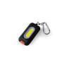 Torcia portachiavi cfg pocket led nero