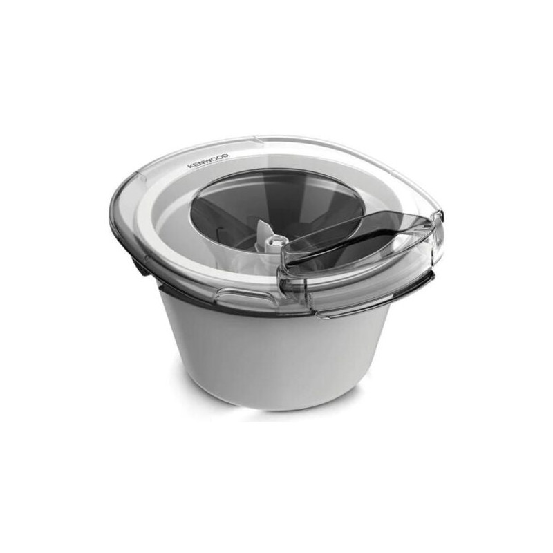 Accessorio kenwood gelatiera per per il ghiaccio grigio [aw20010022]