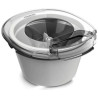 Accessorio kenwood gelatiera per per il ghiaccio grigio [aw20010022]
