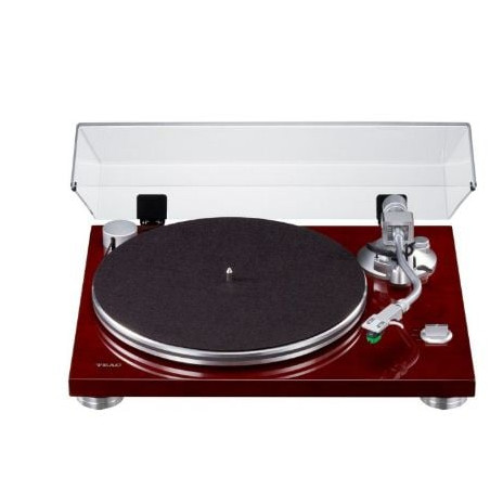 Giradischi teac tn-3b-se bianco/marrone/nero