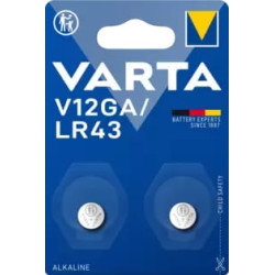 Pile varta v12ga alcalino 1.5v batteria non-ricaricabile
