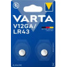 Pile varta v12ga alcalino 1.5v batteria non-ricaricabile