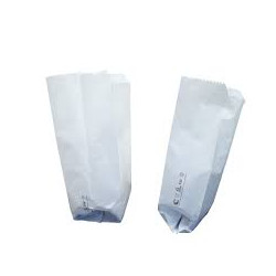 Sacchetti in carta kraft favorit 12x28cm +10cm cf100 soff.12+10x28/30