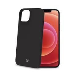 Custodia in silicone celly per apple iphone 14 plus feeling [feeling1026bk]