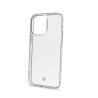 Custodia celly hexagel per iphone 14 pro max bianco [hexagel1027]