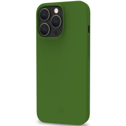 Custodia celly per planet iphone 14 pro verde [planet1025gn]