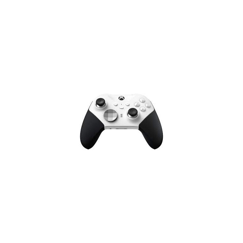 Controller microsoft per xbox elite series 2 wireless bianco/nero