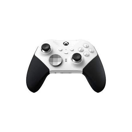 Controller microsoft per xbox elite series 2 wireless bianco/nero