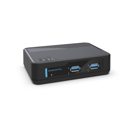 Server di stampa seh utnserver pro lan ethernet 10/100/1000 mbit/s