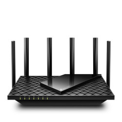 Router tp-link archer axe75 axe5400 tri-band gigabit wifi