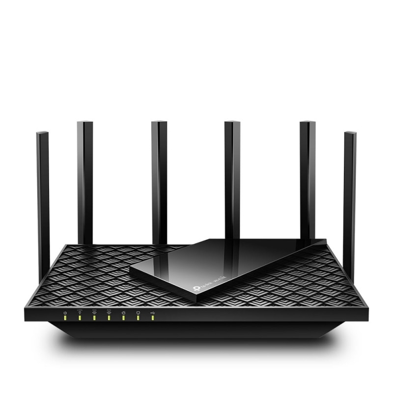 Router tp-link archer axe75 axe5400 tri-band gigabit wifi
