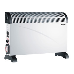 Termoconvettore n'oveen ch-6000 2000w bianco/nero [ch-6000]
