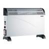 Termoconvettore n'oveen ch-6000 2000w bianco/nero [ch-6000]