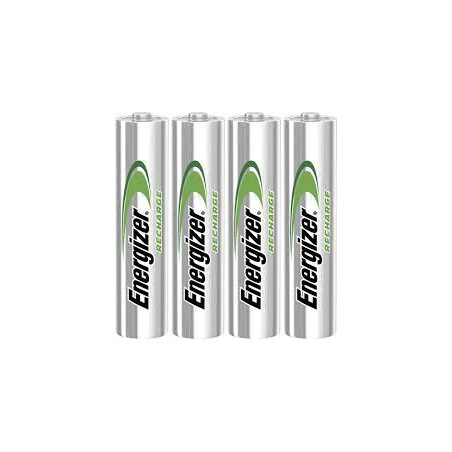 Pila ricaricabile energizer aaa hr3/4 accu recharge power plus 700mah