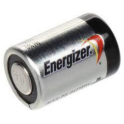 Pila ricaricabile energizer e11a a11 batteria speciale monouso 2-pz