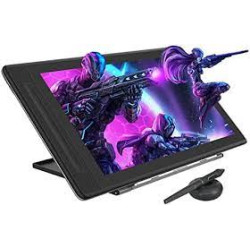 Tavoletta grafica huion kamvas pro 16'' 2.5k graphics [pro