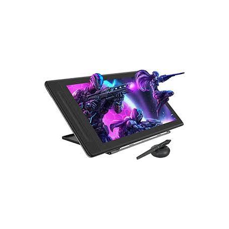 Tavoletta grafica huion kamvas pro 16'' 2.5k graphics [pro