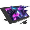 Tavoletta grafica huion kamvas pro 16'' 2.5k graphics [pro