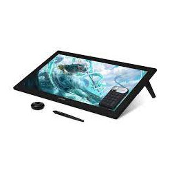 Tavoletta grafica huion kamvas pro 24'' 4k graphics [pro