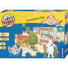 Puzzle kosmo un male gelido scuola di animali magici indaga 100pz