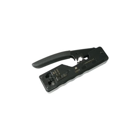 Pinza crimpatrice alantec 8p/6p/4p/215x95mm/nero [akaicksanab0211]