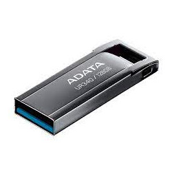 Pen drive 128gb adata ur340 tipo-a 3.2 nero [sgada3128ur340b]