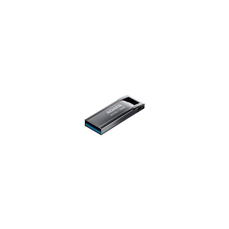 Pen drive 128gb adata ur340 tipo-a 3.2 nero [sgada3128ur340b]